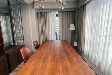 2 Bedroom Condo for rent in Bang Kapi, Bangkok near MRT Phetchaburi