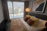 1 Bedroom Condo for rent in Ideo Mobi Sukhumvit 40, Phra Khanong, Bangkok near BTS Ekkamai