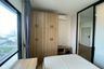 1 Bedroom Condo for rent in Metris Rama 9-Ramkhamhaeng, Hua Mak, Bangkok near MRT Ramkhamhaeng 12