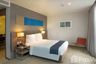 Apartment for rent in Holiday Inn Express Bangkok Sathorn, Silom, Bangkok near BTS Chong Nonsi