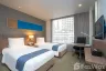 Apartment for rent in Holiday Inn Express Bangkok Sathorn, Silom, Bangkok near BTS Chong Nonsi