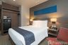 Apartment for rent in Holiday Inn Express Bangkok Sathorn, Silom, Bangkok near BTS Chong Nonsi