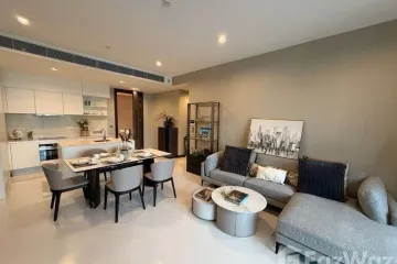 2 Bedroom Condo for rent in Khlong Toei, Bangkok near BTS Nana