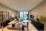 2 Bedroom Condo for rent in Q1 Sukhumvit, Khlong Toei, Bangkok near BTS Nana