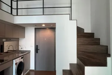 1 Bedroom Condo for rent in Hua Mak, Bangkok near MRT Ramkhamhaeng 12