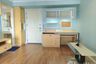 1 Bedroom Condo for rent in Lumpini Place Narathiwas-Chaopraya, Chong Nonsi, Bangkok