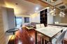 1 Bedroom Condo for rent in Nusa State Tower Condominium, Silom, Bangkok near BTS Surasak