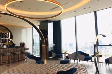 1 Bedroom Condo for rent in Thanon Phaya Thai, Bangkok near BTS Victory Monument