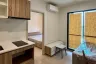 1 Bedroom Condo for rent in NUE Noble Fai Chai - Wang Lang, Bang Khun Si, Bangkok near MRT Suwinthawong