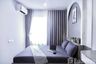 1 Bedroom Condo for rent in Ideo Ramkhamhaeng Lamsali Station, Hua Mak, Bangkok near MRT Yaek Lam Sali