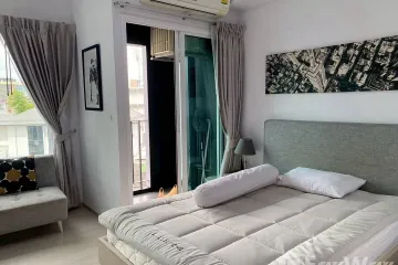 Condo for rent in Chapter One Eco Ratchada - Huaikwang, Huai Khwang, Bangkok near MRT Huai Khwang