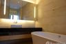 2 Bedroom Condo for rent in Saladaeng Residences, Silom, Bangkok near MRT Lumpini