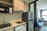 Condo for rent in The MUVE Kaset, Lat Yao, Bangkok near BTS Sena Nikhom