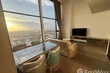 2 Bedroom Condo for rent in Park Origin Ratchathewi, Thanon Phetchaburi, Bangkok near BTS Ratchathewi