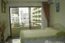 1 Bedroom Condo for rent in Saranjai Mansion, Khlong Toei, Bangkok near BTS Nana