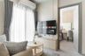 2 Bedroom Condo for rent in The Parkland Phetkasem 56, Bang Wa, Bangkok near MRT Phasi Charoen