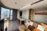 2 Bedroom Condo for rent in Ashton Chula-Silom, Si Phraya, Bangkok near MRT Sam Yan