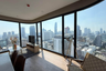 2 Bedroom Condo for rent in Ashton Chula-Silom, Si Phraya, Bangkok near MRT Sam Yan