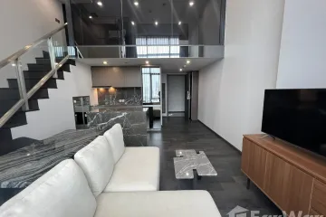 1 Bedroom Condo for rent in Thanon Phetchaburi, Bangkok near MRT Ratchathewi
