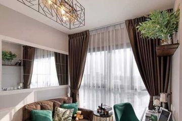 1 Bedroom Condo for Sale or Rent in The Tree Hua Mak, Hua Mak, Bangkok near Airport Rail Link Hua Mak