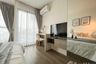 1 Bedroom Condo for rent in The Origin Ramintra 83 Station, Ram Inthra, Bangkok near MRT Synphaet