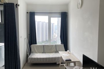 Condo for rent in Chapter One Eco Ratchada - Huaikwang, Huai Khwang, Bangkok near MRT Huai Khwang