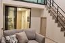 1 Bedroom Condo for rent in Ideo Charan 70 - Riverview, Bang Phlat, Bangkok near MRT Bang Phlat