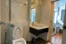 1 Bedroom Condo for rent in Wish @ Samyan, Maha Phruettharam, Bangkok near MRT Sam Yan