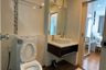 1 Bedroom Condo for rent in Wish @ Samyan, Maha Phruettharam, Bangkok near MRT Sam Yan
