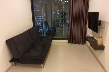 2 Bedroom Condo for rent in Bang Kapi, Bangkok near MRT Phetchaburi
