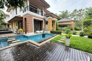 3 Bedroom House for rent in Suan Luang, Bangkok near MRT Khlong Kalantan