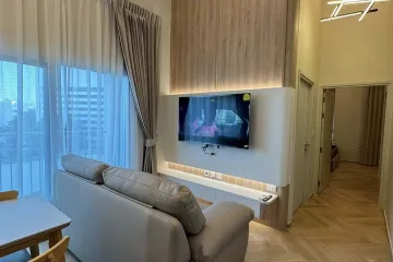 2 Bedroom Condo for rent in Huai Khwang, Bangkok near MRT Thailand Cultural Centre