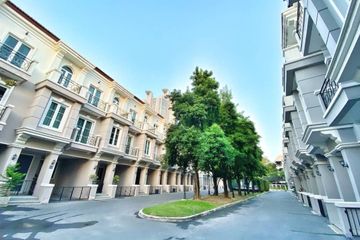 3 Bedroom Townhouse for rent in Khlong Toei, Bangkok near MRT Queen Sirikit National Convention Centre