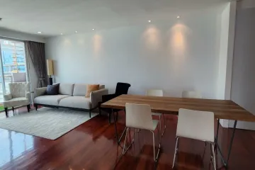 3 Bedroom Condo for rent in Silom Grand Terrace, Silom, Bangkok near MRT Silom