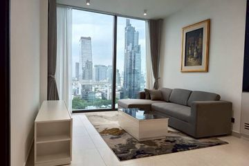 1 Bedroom Condo for rent in Silom, Bangkok near BTS Saint Louis