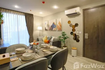 2 Bedroom Condo for rent in Din Daeng, Bangkok near MRT Huai Khwang