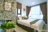 2 Bedroom Condo for rent in XT Huaikhwang, Din Daeng, Bangkok near MRT Huai Khwang