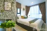 2 Bedroom Condo for rent in XT Huaikhwang, Din Daeng, Bangkok near MRT Huai Khwang