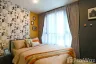 2 Bedroom Condo for rent in XT Huaikhwang, Din Daeng, Bangkok near MRT Huai Khwang