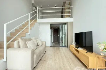 1 Bedroom Condo for rent in Huai Khwang, Bangkok near MRT Phra Ram 9
