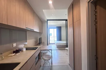 Condo for rent in Chom Phon, Bangkok near BTS Saphan Kwai