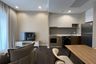 2 Bedroom Condo for rent in The Saint Residences, Chom Phon, Bangkok near MRT Phahon Yothin