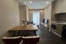 2 Bedroom Condo for rent in The Saint Residences, Chom Phon, Bangkok near MRT Phahon Yothin