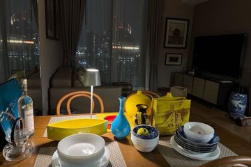 2 Bedroom Condo for rent in Khlong Tan Nuea, Bangkok near BTS Thong Lo