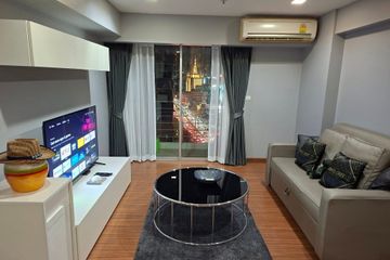 2 Bedroom Condo for rent in Bang Kapi, Bangkok near MRT Phetchaburi