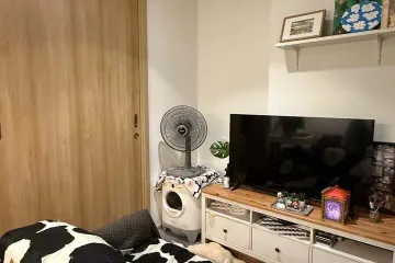 Condo for rent in Chom Phon, Bangkok near MRT Lat Phrao