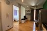 1 Bedroom Condo for rent in Fuse Sathorn - Taksin, Bang Lamphu Lang, Bangkok near BTS Wongwian Yai