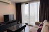 2 Bedroom Condo for rent in The Tree Interchange, Bang Sue, Bangkok near MRT Tao Poon