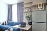 1 Bedroom Condo for rent in The Origin Ram 209 Interchange, Min Buri, Bangkok near MRT Min Buri