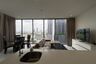 2 Bedroom Condo for rent in Nara 9 by Eastern Star, Sathon, Bangkok near BTS Chong Nonsi